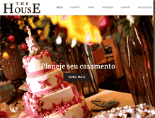 Tablet Screenshot of buffetthehouse.com.br